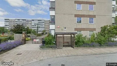 Bostadsrätter till salu i Fosie - Bild från Google Street View