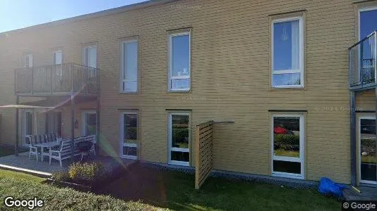 Bostadsrätter till salu i Knivsta - Bild från Google Street View