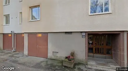 Bostadsrätter till salu i Söderort - Bild från Google Street View