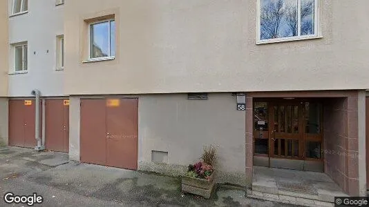 Bostadsrätter till salu i Söderort - Bild från Google Street View