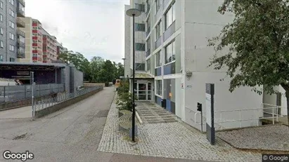 Lägenheter att hyra i Lund - Bild från Google Street View