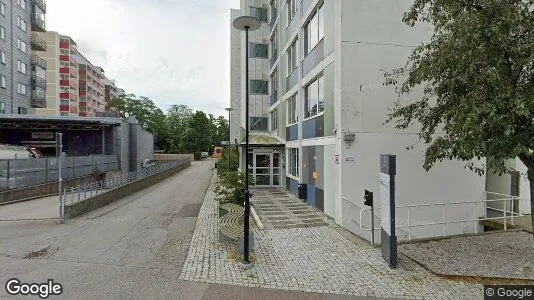 Lägenheter att hyra i Lund - Bild från Google Street View