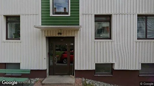 Bostadsrätter till salu i Östersund - Bild från Google Street View