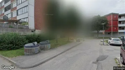 Lägenheter att hyra i Huddinge - Bild från Google Street View