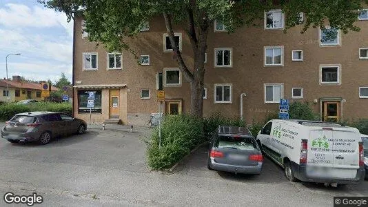 Lägenheter att hyra i Söderort - Bild från Google Street View