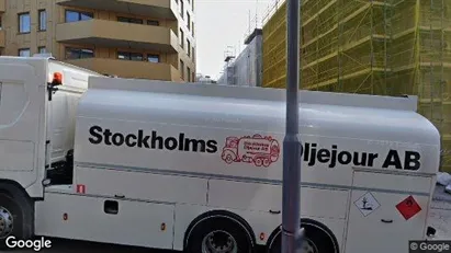 Lägenheter att hyra i Sundbyberg - Bild från Google Street View