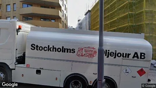 Lägenheter att hyra i Sundbyberg - Bild från Google Street View