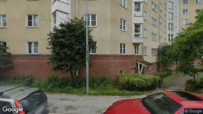 Lägenheter att hyra i Söderort - Bild från Google Street View