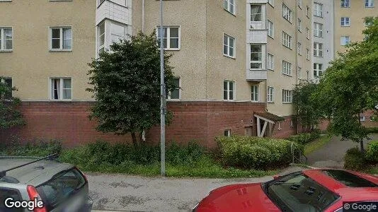 Lägenheter att hyra i Söderort - Bild från Google Street View
