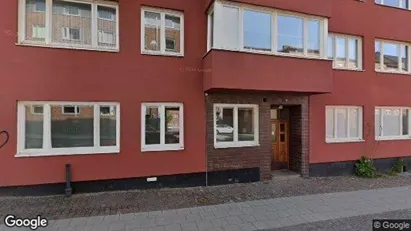 Lägenheter att hyra i Lund - Bild från Google Street View