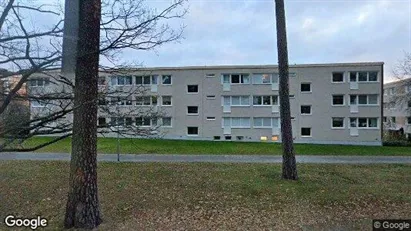 Lägenheter till salu i Upplands Väsby - Bild från Google Street View