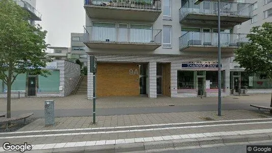 Lägenheter till salu i Malmö Centrum - Bild från Google Street View