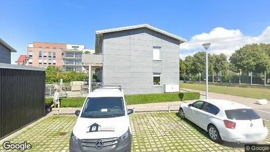 Lägenheter till salu i Landskrona - Bild från Google Street View