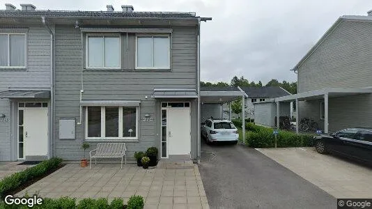 Lägenheter till salu i Växjö - Bild från Google Street View