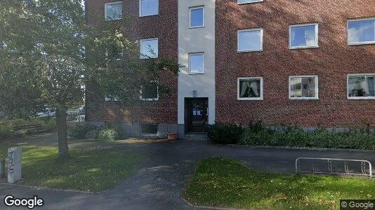 Lägenheter till salu i Hässleholm - Bild från Google Street View