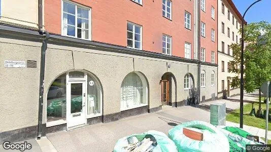 Lägenheter till salu i Vasastan - Bild från Google Street View