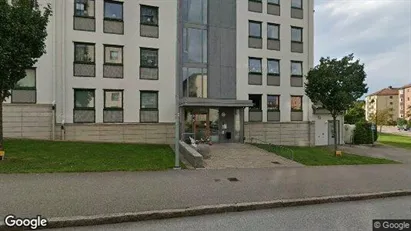 Lägenheter att hyra i Uddevalla - Bild från Google Street View