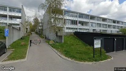 Lägenheter att hyra i Lund - Bild från Google Street View