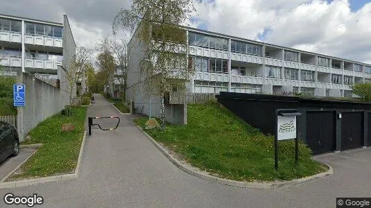 Lägenheter att hyra i Lund - Bild från Google Street View