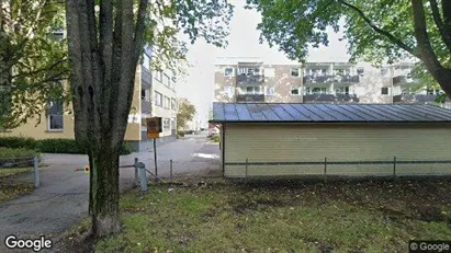 Bostadsrätter till salu i Gävle - Bild från Google Street View