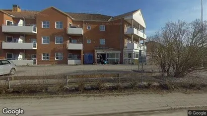 Lägenheter att hyra i Höör - Bild från Google Street View