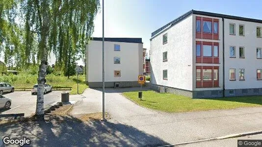 Lägenheter att hyra i Katrineholm - Bild från Google Street View