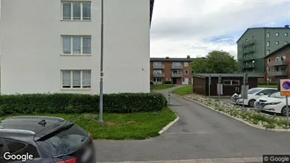 Lägenheter att hyra i Östersund - Bild från Google Street View