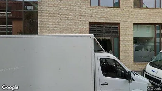 Lägenheter att hyra i Linköping - Bild från Google Street View