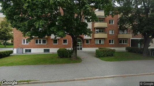Bostadsrätter till salu i Örebro - Bild från Google Street View