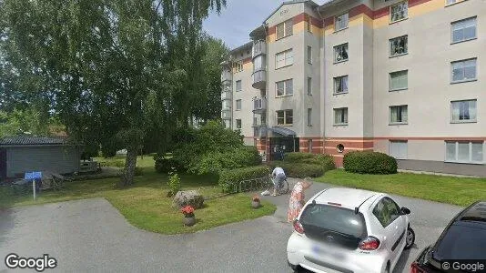 Bostadsrätter till salu i Örebro - Bild från Google Street View