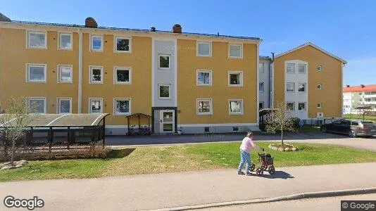 Bostadsrätter till salu i Rättvik - Bild från Google Street View
