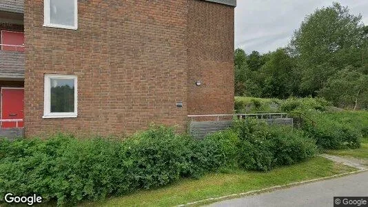 Bostadsrätter till salu i Nacka - Bild från Google Street View