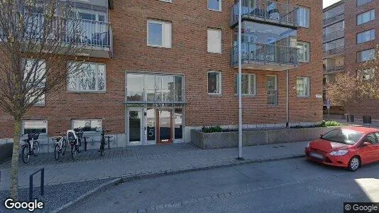 Bostadsrätter till salu i Solna - Bild från Google Street View