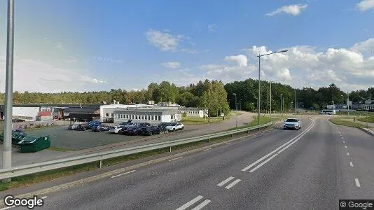 Bostadsrätter till salu i Tranås - Bild från Google Street View