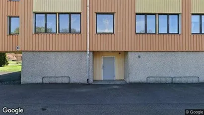 Bostadsrätter till salu i Lerum - Bild från Google Street View