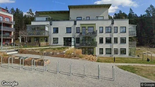 Bostadsrätter till salu i Vadstena - Bild från Google Street View