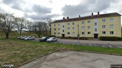 Bostadsrätter till salu i Ludvika - Bild från Google Street View