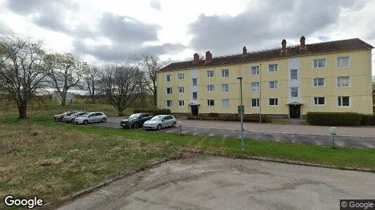 Bostadsrätter till salu i Ludvika - Bild från Google Street View