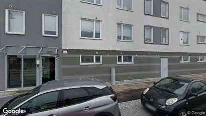Lägenheter att hyra i Helsingborg - Bild från Google Street View