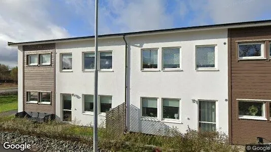 Lägenheter att hyra i Älmhult - Bild från Google Street View