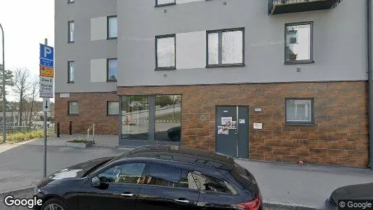 Lägenheter till salu i Sundbyberg - Bild från Google Street View