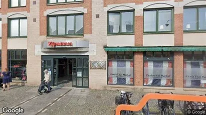 Lägenheter att hyra i Eslöv - Bild från Google Street View