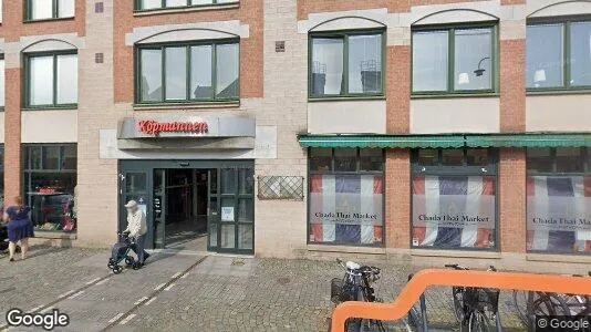 Lägenheter att hyra i Eslöv - Bild från Google Street View