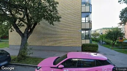 Bostadsrätter till salu i Gävle - Bild från Google Street View