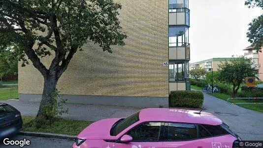 Bostadsrätter till salu i Gävle - Bild från Google Street View