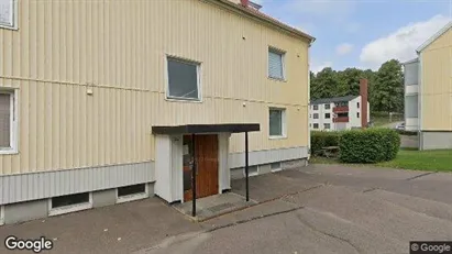 Bostadsrätter till salu i Ale - Bild från Google Street View