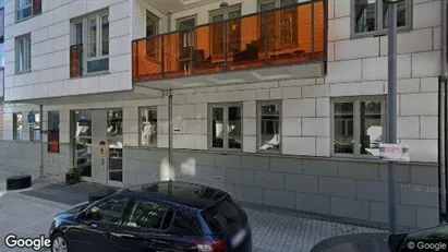 Lägenheter till salu i Södermalm - Bild från Google Street View