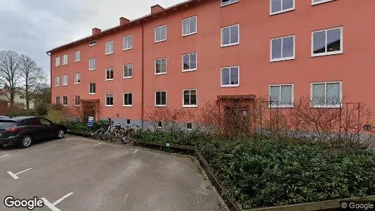 Lägenheter till salu i Halmstad - Bild från Google Street View