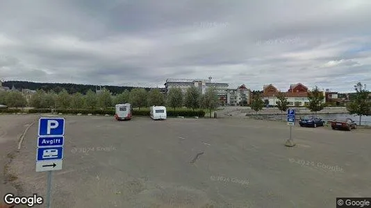 Lägenheter till salu i Sundsvall - Bild från Google Street View