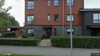 Lägenheter till salu i Växjö - Bild från Google Street View